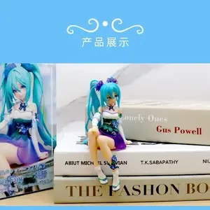 Hatsune Miku Morning Glory Fairy Figure – PVC Vocaloid Action Doll