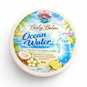 Ocean Water (body butter)