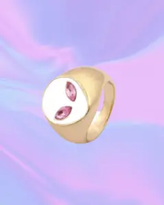 Alien Ring