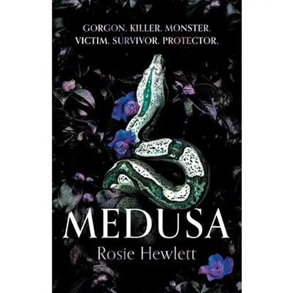 Medusa -- Rosie Hewlett - Paperback Medusa -- Rosie Hewlett - Paperback