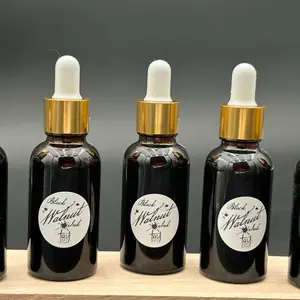 Black Walnut Ink: handmade from Ohio black walnuts. Renders a sepia toned ink with a great value range. Great for brush and ink or ink and nib. Pricing is per 1 oz bottle w/ dropper. See also my artist’s gift set.