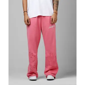 Loiter Inferno Sweatpants Pink
