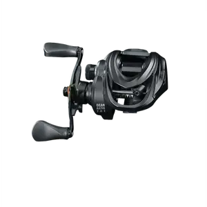 Andrew DC Drop Reel Xingyun Domestic DC Electronic Noise Drop Reel for Beginners Micro Lures All-Purpose Long Casting Fishing Reel rod
