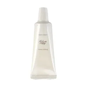 CANMAKE Japan Make Me Happy Perfumed Hand Cream 30g - White Peach Oolong Limited Edition, Moisturizing, Non-Sticky, Alcohol-Free