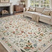 Leafia - Beige/Multi