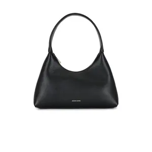 Mansur Gavriel Mini Candy Hobo Bag in Black