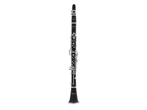 Stagg 21033 Bb Bham Clarinet, 17 Key, Bakelite