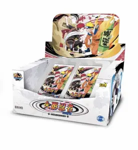 【CN】Naruto - Heritage Collection Cards - Jin no Sho - Series 7