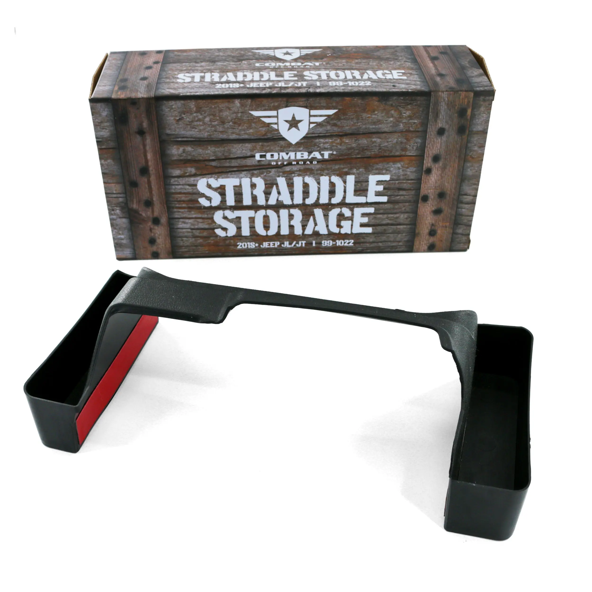 Straddle Storage - Center Console Accessory Storage