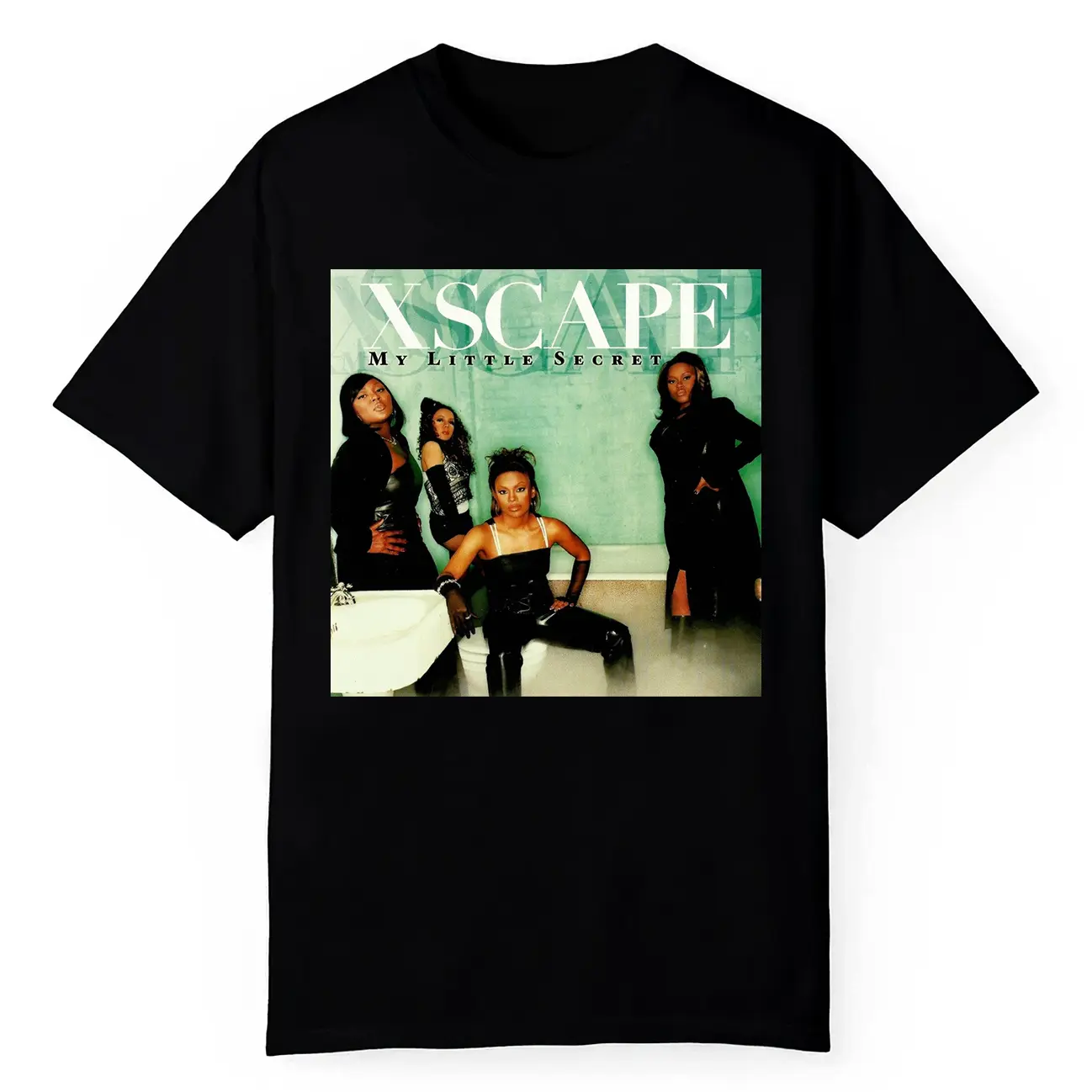 Xscape – My Little Secret - Shirt
