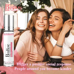 BoxRose Roll-on Perfume Oil For Her
