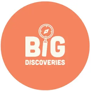 Big Discoveries shop logo