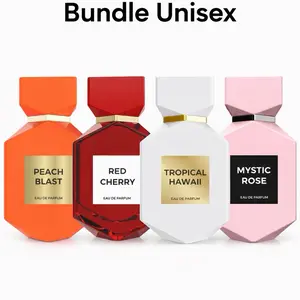 Camara Bundle Unisex - 4 Pcs - Peach Blast, Mystic Rose, Tropical Hawaii, Red Cherry - 3.4 oz Each Camara Bundle Unisex - 4 Pcs - Peach Blast, Mystic Rose, Tropical Hawaii, Red Cherry - 3.4 oz Each