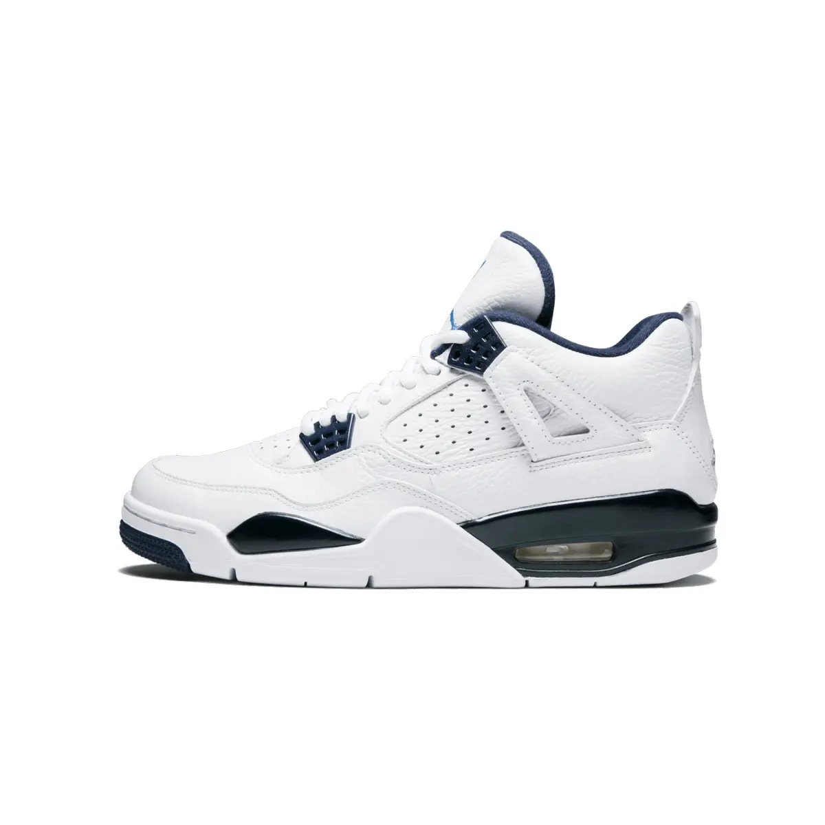 Air Jordan 4 Retro LS "Legend Blue" 314254 107
