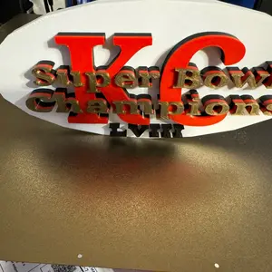 Kansas City Super Bowl champs 58