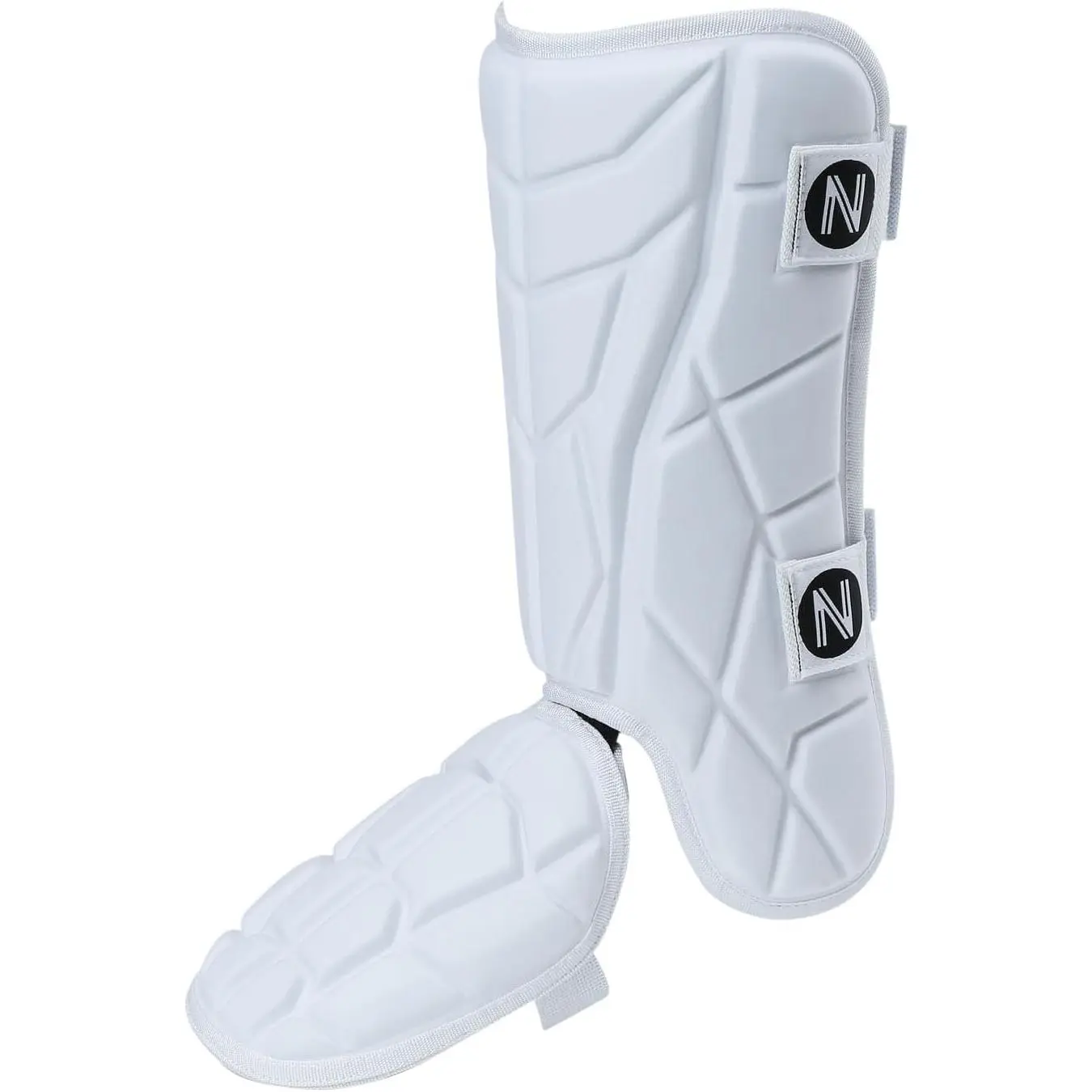 Baseball-Softball Batter's Guards, Sports Protective Gear, Protective Armour for Adults and Youth Sizes, Leg Protector, Sports Protection, Injury Prevention, Protective Equipment, Sports Accessories