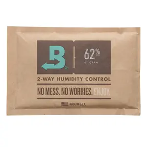 Boveda 62% 67g Individually Wrapped Bulk (100/case)