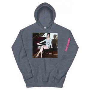 Nicole Paige Brooks - Diamond Doll Logo Unisex Hoodie