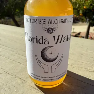 Florida Water for Cleansing and Protecting