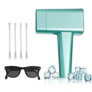 Hair Removal Device 0.5s/flash 17J High Energy IPL Hair Removal Device with ice-Cooling System 5 Energy Levels Hair Removal Device Can Be Used All Over the Body
