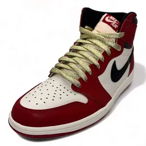 Flat Glitter Shoelaces 54"