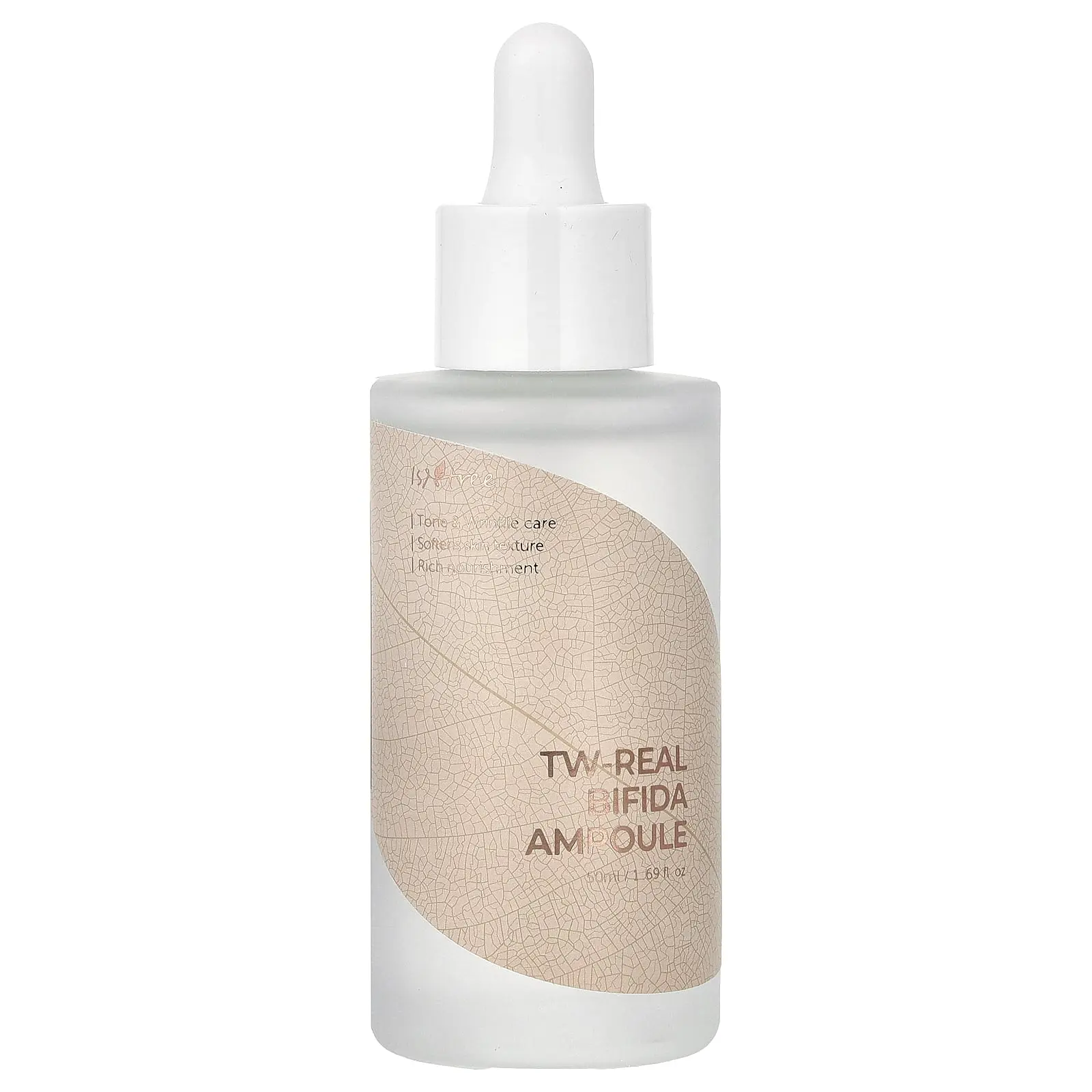ISNtree TW-Real Bifida Ampoule, 1.69 fl oz (50 ml)