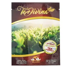 Té Divina Original - Té de hierbas premium - Para 1 semana - Bebida sin cafeína
