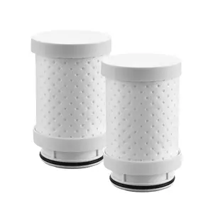 HOMELODY 2 Pack Faucet Replacement Filter - Upgraded 3.0 Filter 1,050 Gallons Triple-Layer Tearable, Filter Cartridges ONLY Fit for U54042002