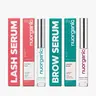 nuorganic Eyelash & Eyebrow Duo: Growth Serum for Longer, Thicker, Lashes and Brows, Organic Ingredients, Skincare, Cosmic Bundle