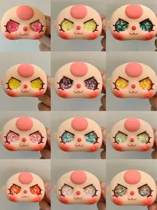 Baby Three Face + Eyes Toy Set（Only special or quicksand eyes）Randomly sent