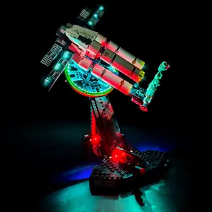 LYBMTWF LED Lighting Kit for LEGO 11389 Building Model — DIY Light Kit (Model Not Included)