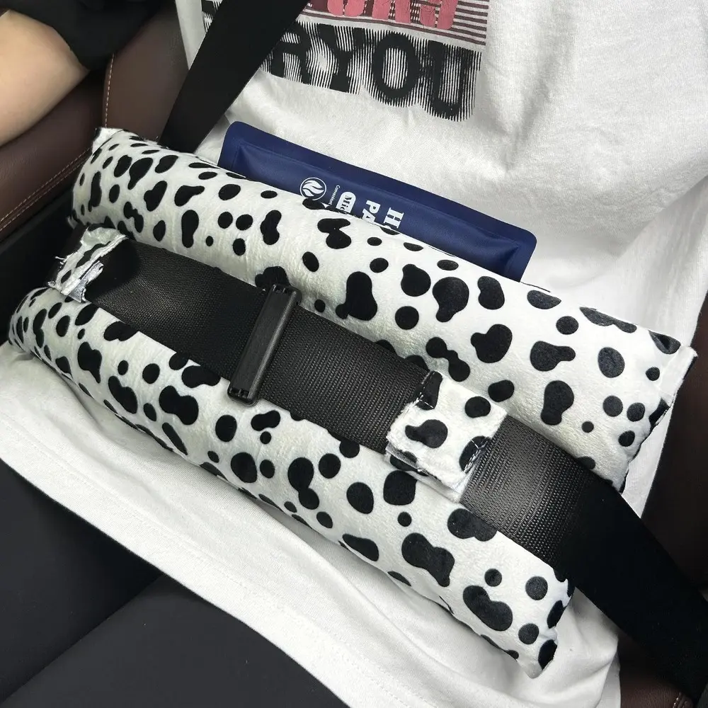 Women's Post-Surgery Recovery Pillow Cushion with Ice Pockets Insert, Flannel-Cotton Material, Exquisite Sewing - Car Seat Belt Compatible, Sunflower/Bee/Camellia Designs, Comfortable for 95% of People, Prevents Port Rubbing (Mastectomy Support Gift)