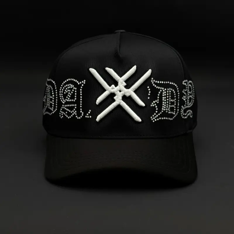 Dandy Hats X JCHats “CheckMate” (Solo La Gorra/ Hat Only)