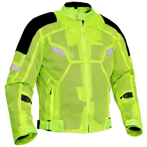 Elite™ Men's High-Vis Performance Mesh Jacket