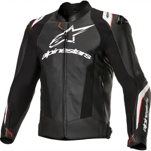 Alpinestars Missile V3 Ignition Leather Jacket