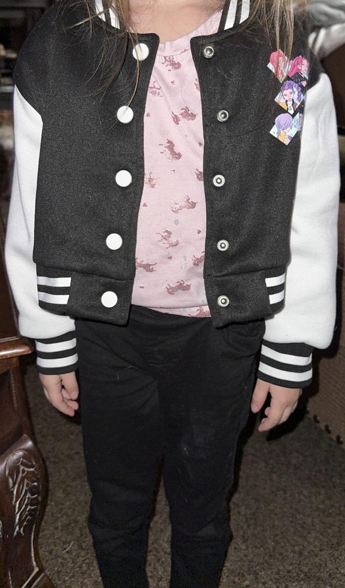 Item: Multicolor, 110(4-5Y)