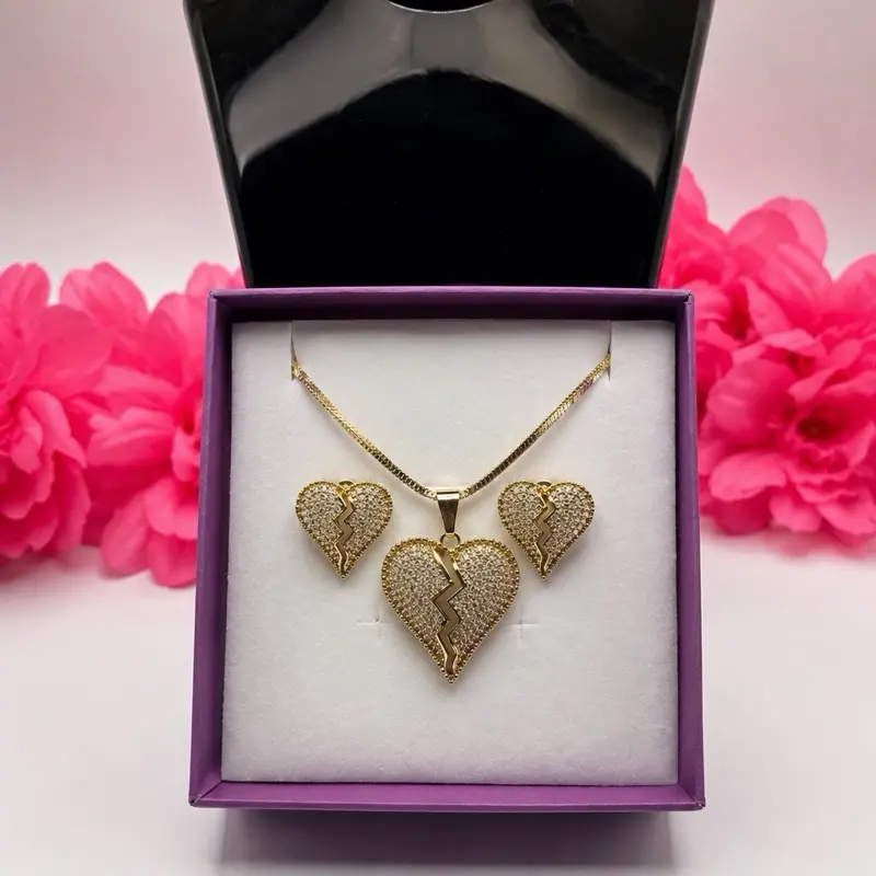 Broken Heart Set