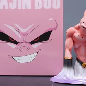 BUUUU PVC Figure for Home Decoration