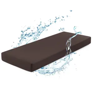 HOMBYS Sauna Seat Cushion – Waterproof Heat-Insulated Sauna Bench Pad for Comfortable Spa & Sauna Relaxation
