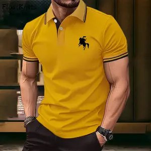 Simple Knight Graphic T Shirts Lapel Polo Shirt for Men Summer Business Men's Clothing Minimalist Short Sleeved for Men Thick Autographed Roethlisberger Jersey Megadeth Rock Baseball Ultra-Soft Cooling Boxer Halloween Cool Dry Compression Workout muscle