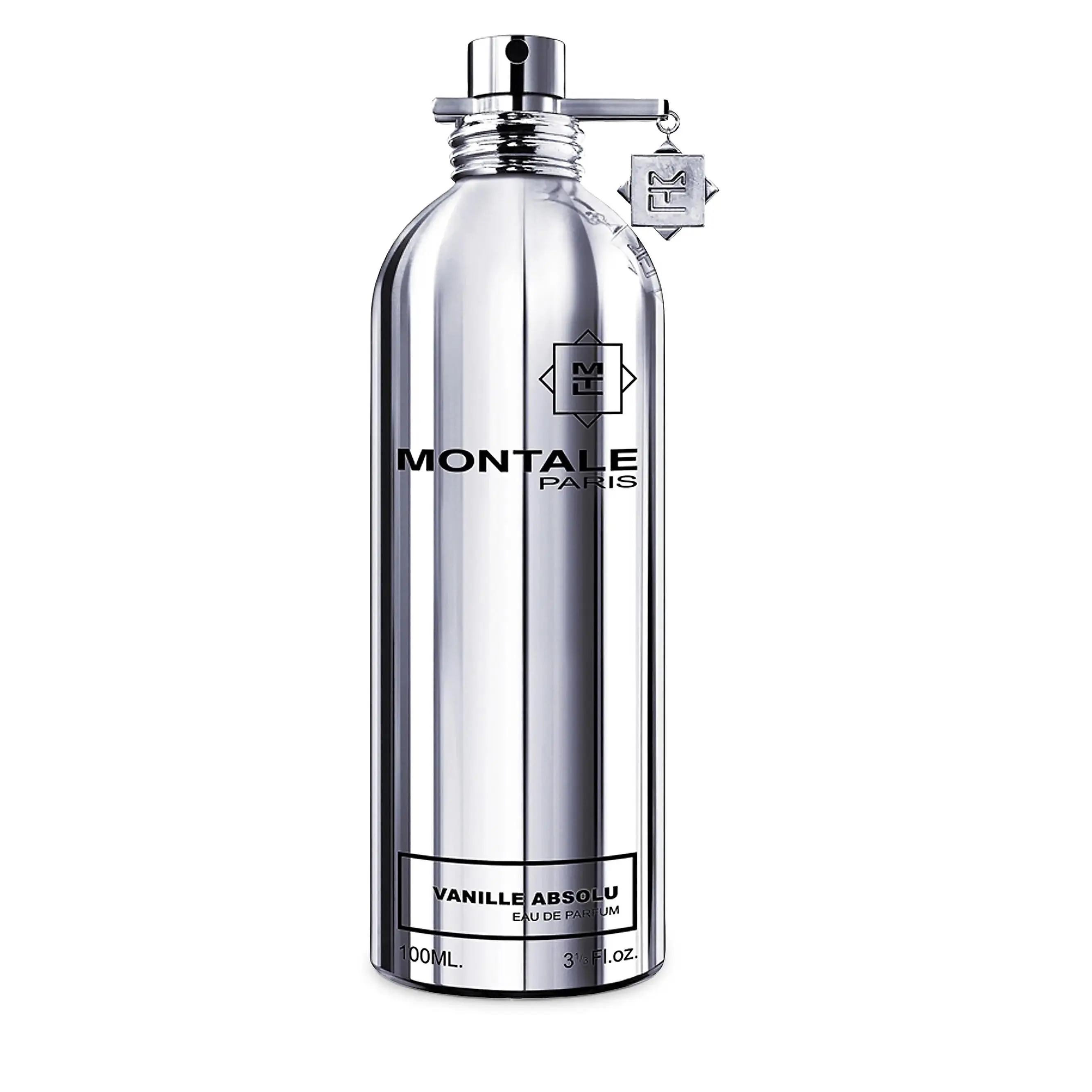 Montale Unisex 3.4 Ounce Vanilla Asbolu Eau de Parfum