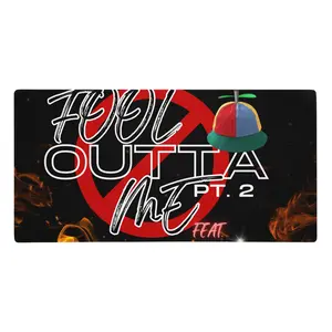 Gaming mouse pad
