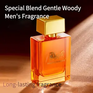 50ML Holiday Travel Collection Perfume, Body Perfume, Rich Woody Scent, Long-Lasting Fragrance, Perfect Gift for Boyfriend, Ideal for Dates