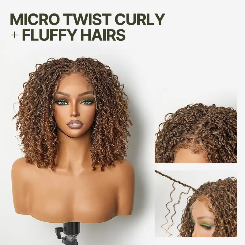 T430 Sunlit Auburn Melt-4C Edge(Pre Cut Lace)