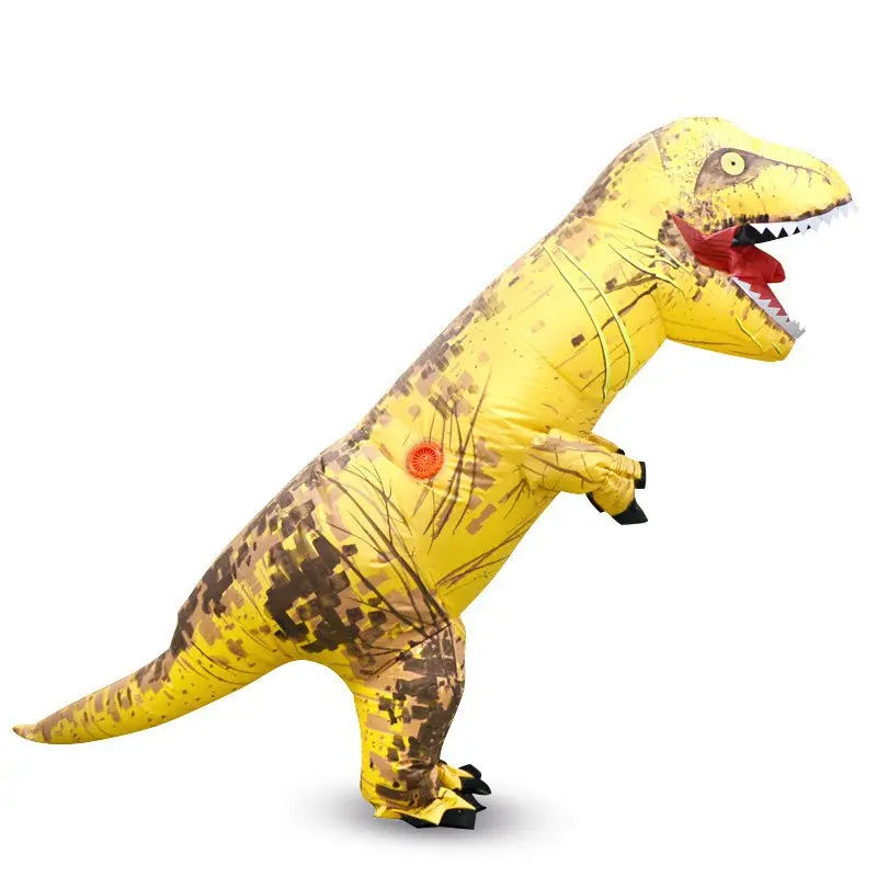 Tyrannosaurus Rex Yellow