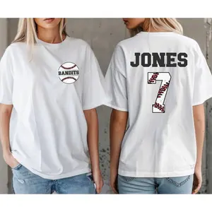 custom baseball shirt, team number baseball shirt, player name shirt, family baseball shirt, baseball birthday shirt, baseball mom dad shirt