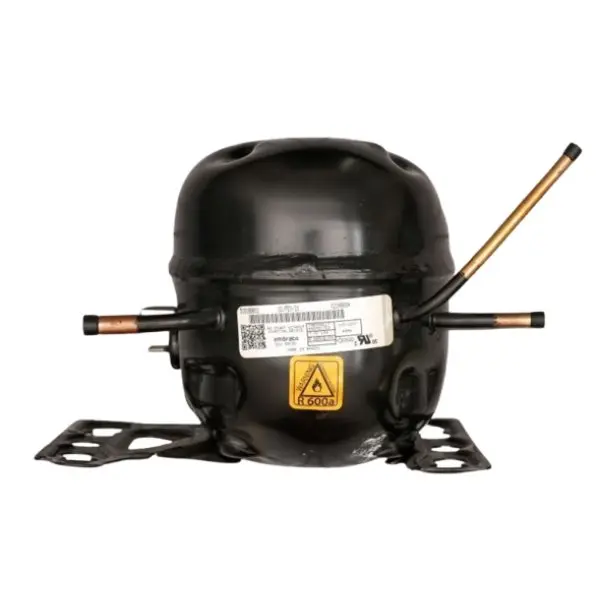 Whirlpool W11727250 Genuine OEM Refrigerator Compressor - Replacement Spare Parts for Large Home Appliances, Spareparts