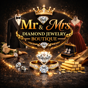Mr&Mrs Diamond Jewelry