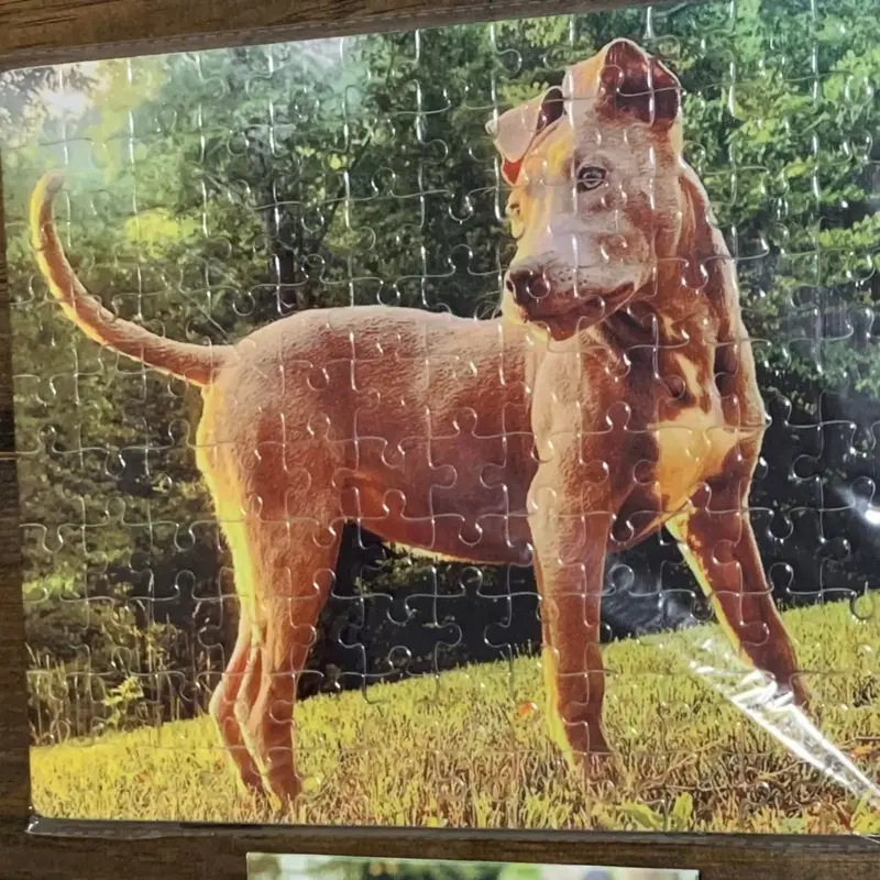 Custom puzzle Custom puzzle