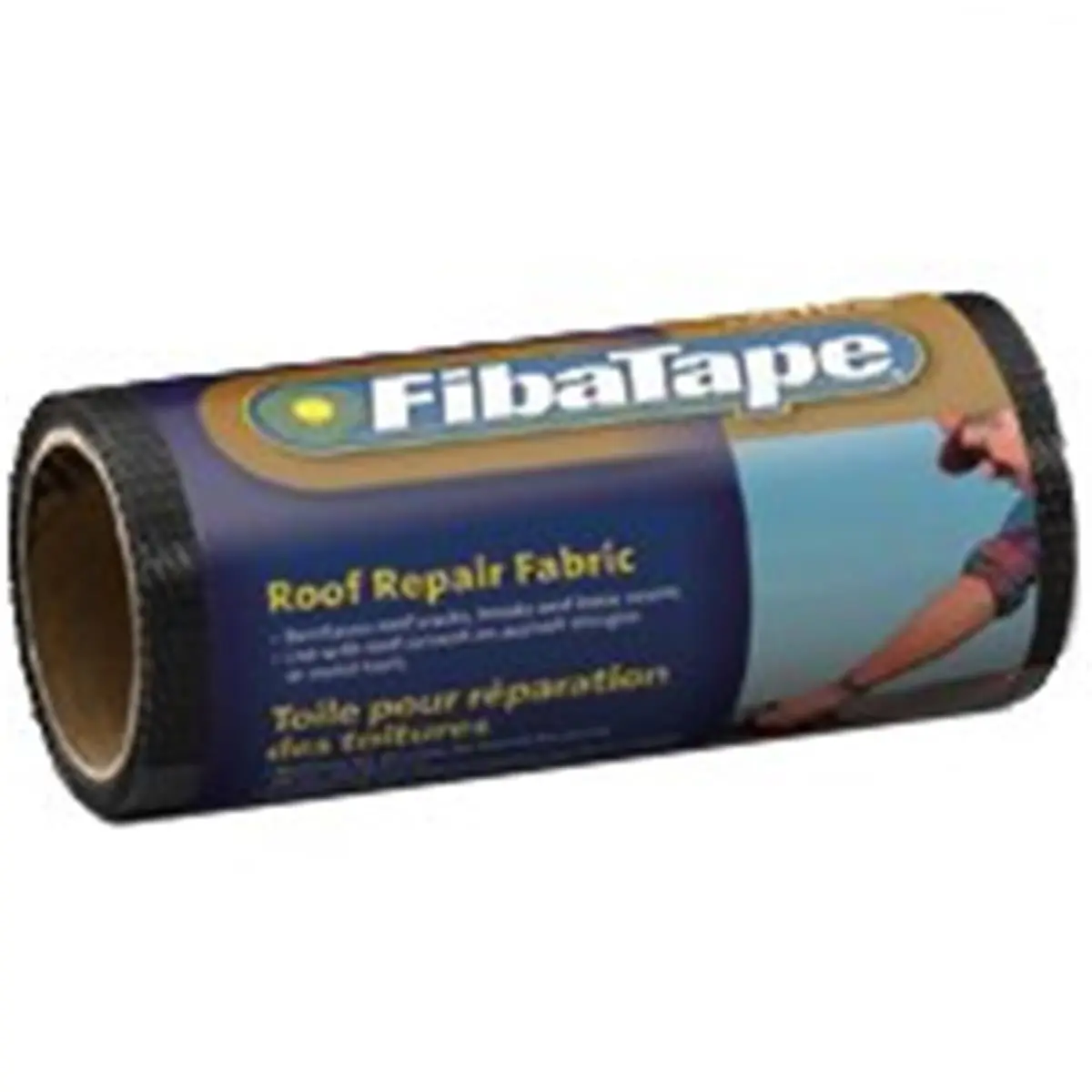 212 MAIN Saint-Gobain Adfors FDW6598-U Self-Adhesive Fiberglass Waterproofing Roof Repair Tape, 6in x 150ft Roll